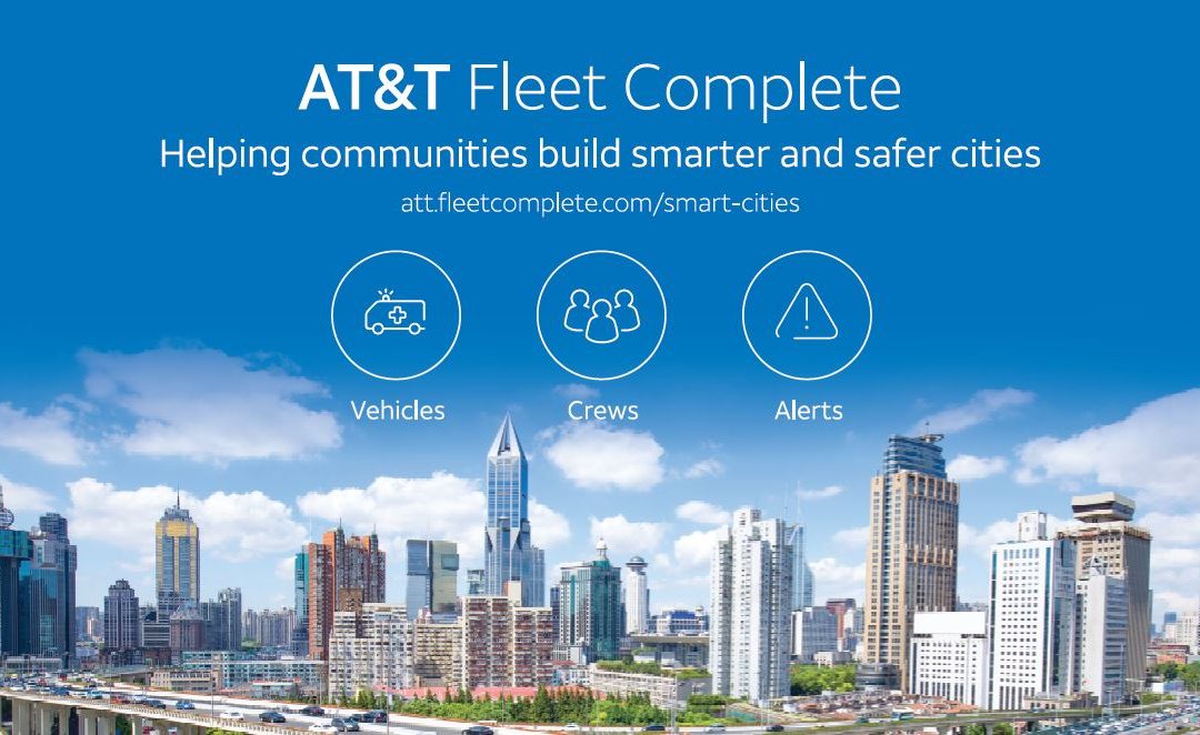 AT&T un Fleet Complete apvienos spēkus, kļūstot par Vision Zero Network dalībniekiem
