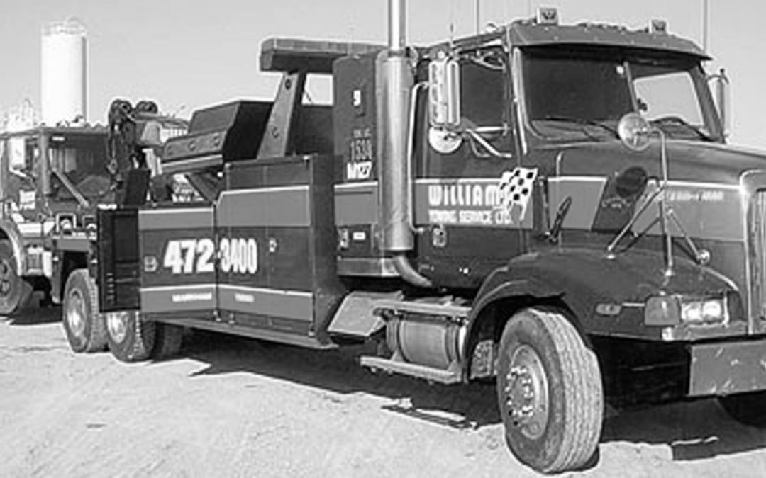 WILLIAMS TOWING LTD.