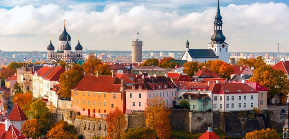 Tallinn Estonia.